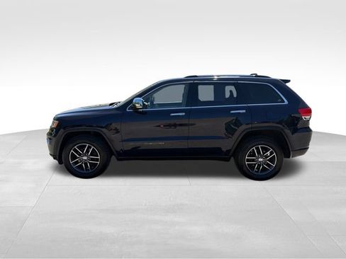 Used 2017 Jeep Grand Cherokee Limited AWD/4WD image 6