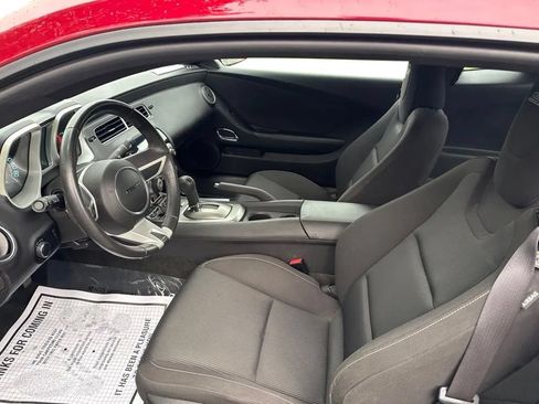 Used 2011 Chevrolet Camaro SS w/ RS Package RWD image 12