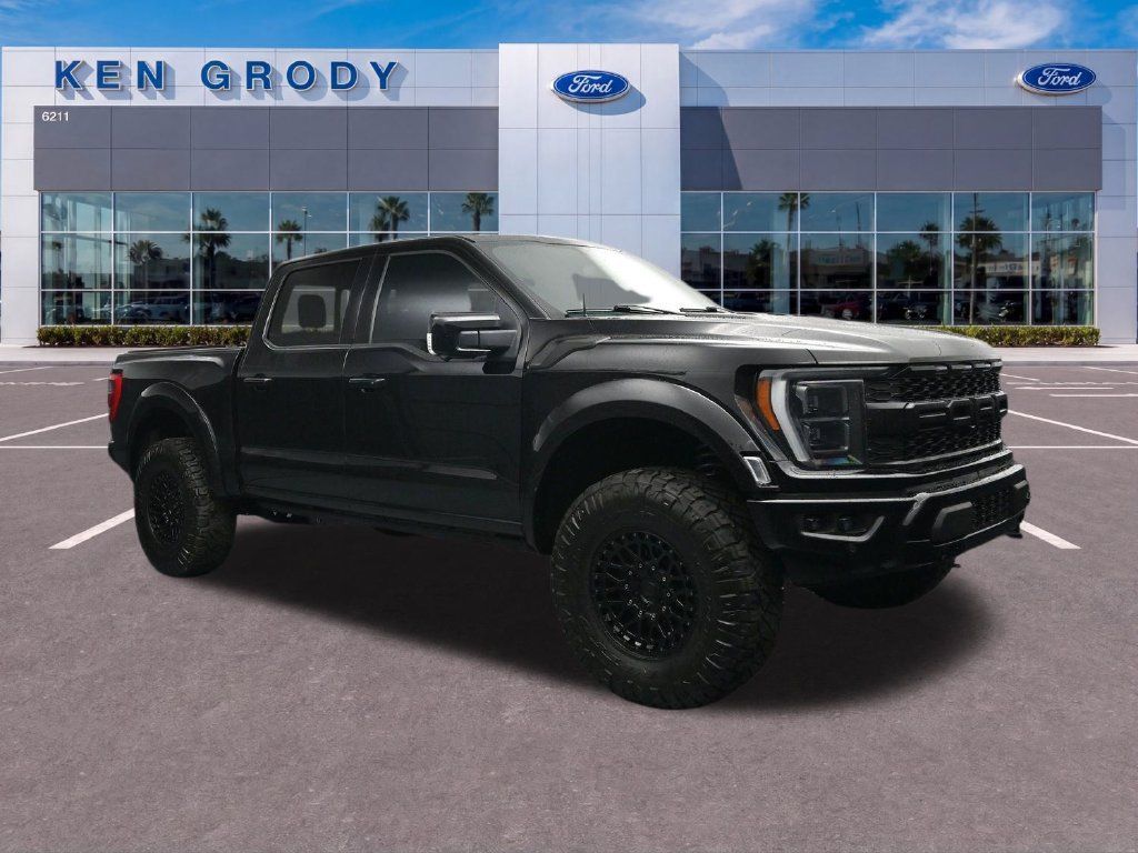 Used 2023 Ford F150 Raptor AWD/4WD 360° Tour