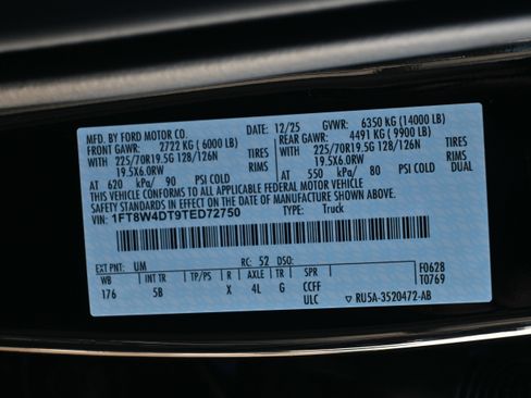 Used 2026 Ford F450 Lariat image 36