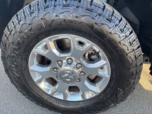 Used 2022 RAM 2500 Laramie image 39