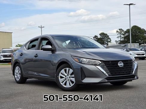 Used 2025 Nissan Sentra S FWD image 21