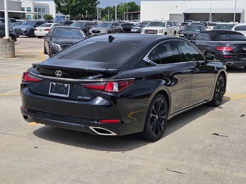 Used 2024 Lexus ES 350 F Sport w/ Accessory Package (Z2) FWD image 5