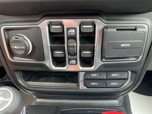 New 2025 Jeep Wrangler Sahara image 35