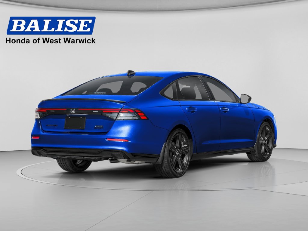 New 2026 Honda Accord Sport image 2