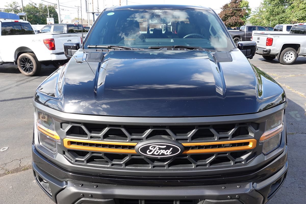 Used 2024 Ford F150 Tremor w/ Equipment Group 402A High AWD/4WD image 6