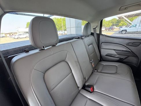Used 2022 Chevrolet Colorado W/T w/ WT Convenience Package RWD image 25
