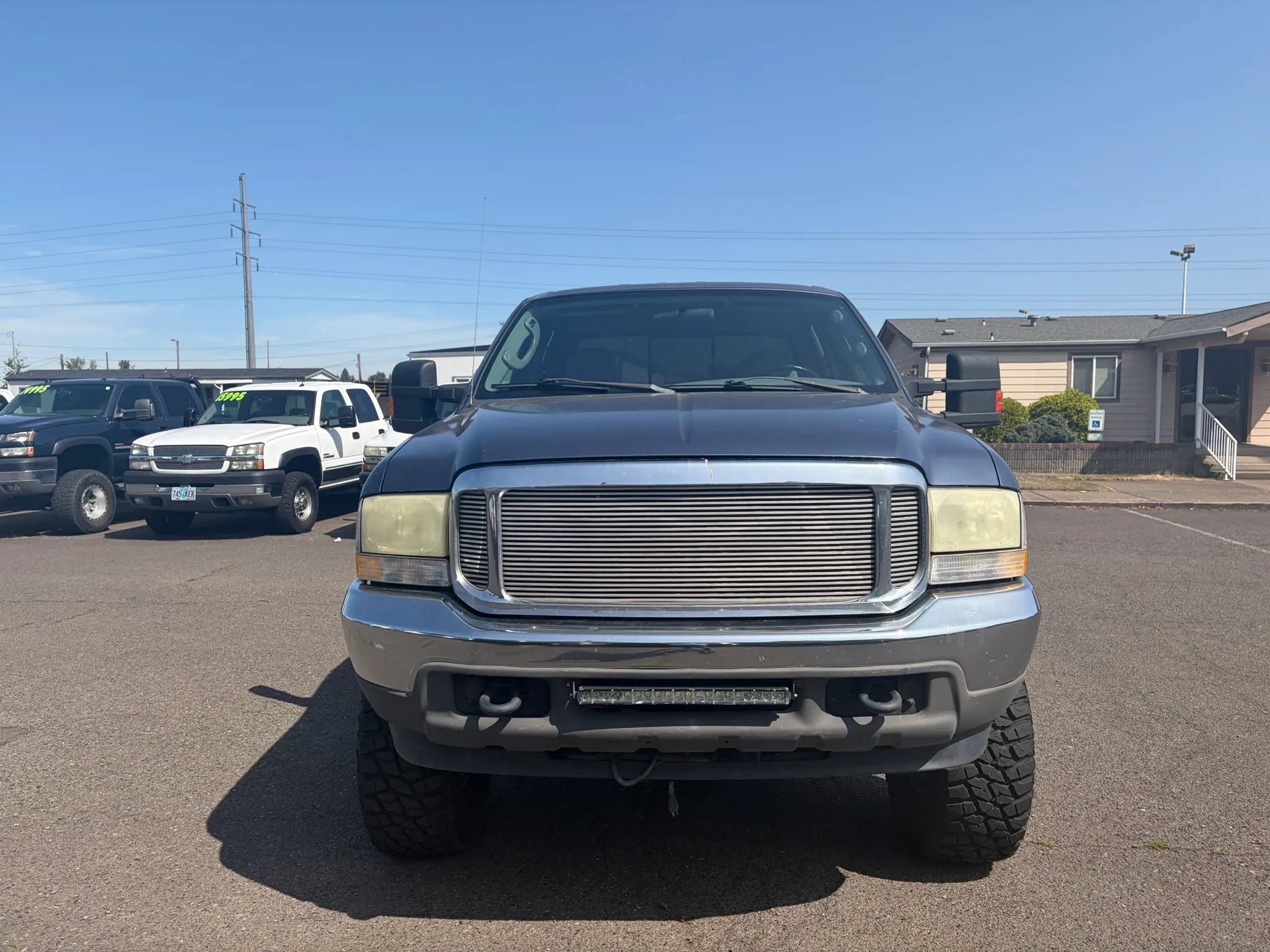 Used 2004 Ford F250 XLT AWD/4WD image 8