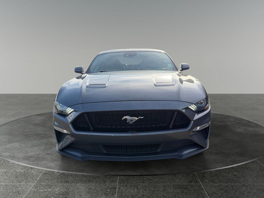 Used 2023 Ford Mustang GT Premium w/ Ford Safe & Smart Package RWD image 2