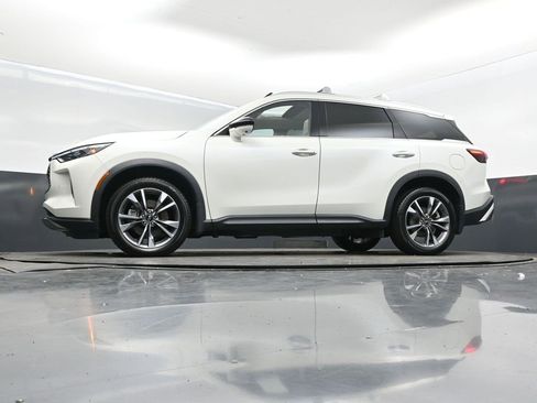 Certified 2022 INFINITI QX60 Luxe w/ Performance Audio Package image 41