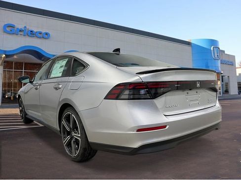 New 2025 Honda Accord Sport image 3