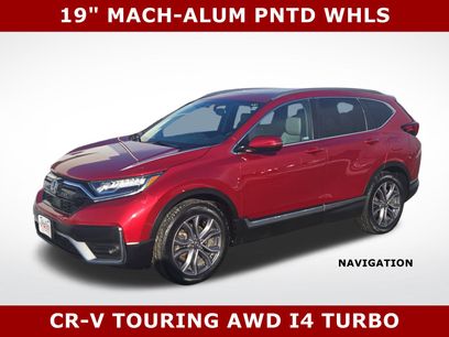 Used 2020 Honda CR-V Touring