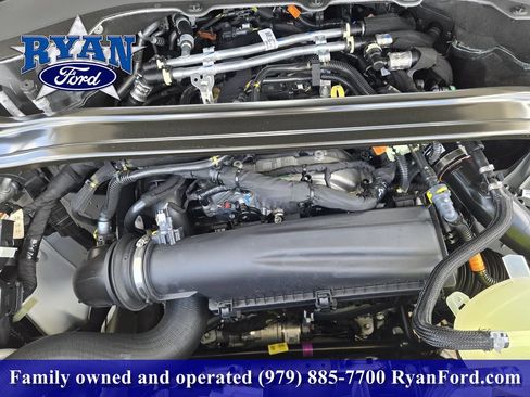 New 2026 Ford Explorer Platinum RWD image 23