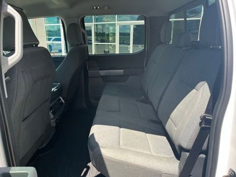 New 2025 Ford F150 XLT w/ Equipment Group 302A MID image 5