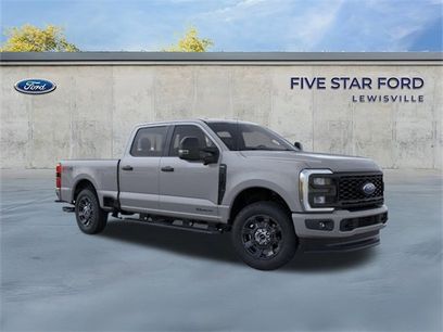 New 2025 Ford F250 XL w/ STX Appearance Package