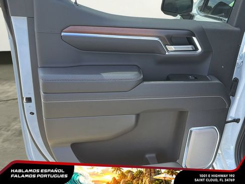 New 2026 GMC Sierra 1500 Denali w/ Denali Reserve Package AWD/4WD image 25
