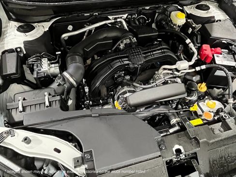 New 2026 Subaru Outback Premium AWD/4WD image 11