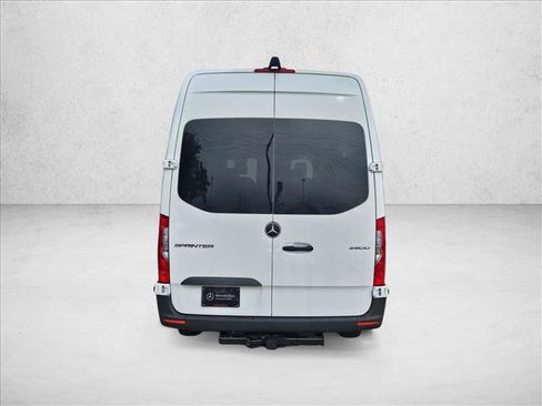 New 2026 Mercedes-Benz Sprinter 2500 image 6