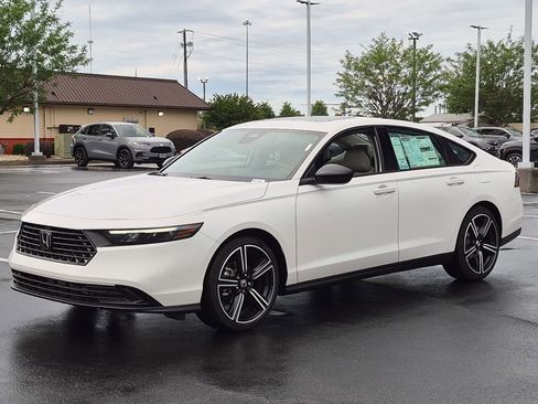 New 2026 Honda Accord SE image 7