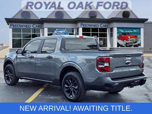 Certified 2024 Ford Maverick XLT w/ XLT Luxury Package AWD/4WD image 2