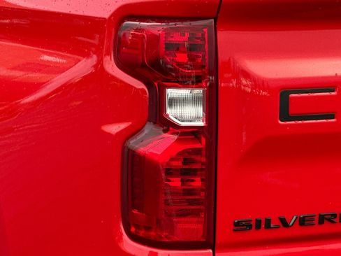 Used 2025 Chevrolet Silverado 1500 Custom w/ Rally Edition image 45