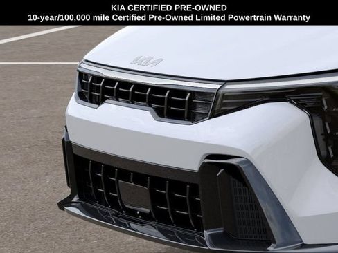 Certified 2025 Kia K4 GT-Line w/ GT-Line Premium Package FWD image 12