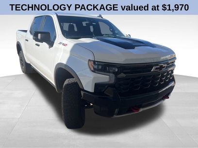 Used 2023 Chevrolet Silverado 1500 ZR2 w/ Technology Package