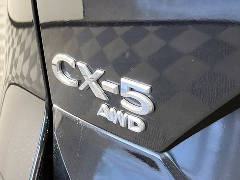 Used 2023 MAZDA CX-5 AWD 2.5 S w/ Preferred Package image 32