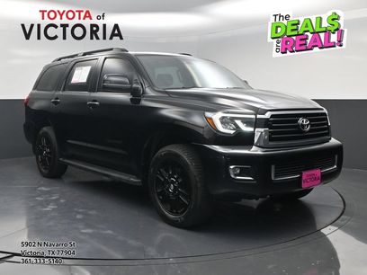 Used 2019 Toyota Sequoia TRD Sport w/ TRD Sport Premium Package