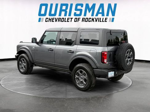 Used 2025 Ford Bronco Big Bend AWD/4WD image 4