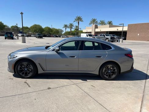 Used 2023 BMW i4 eDrive40 w/ Premium Package RWD image 10