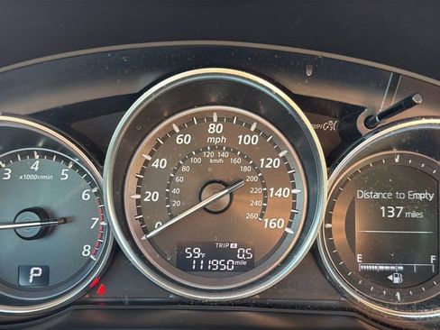 Used 2014 MAZDA CX-5 Grand Touring image 16