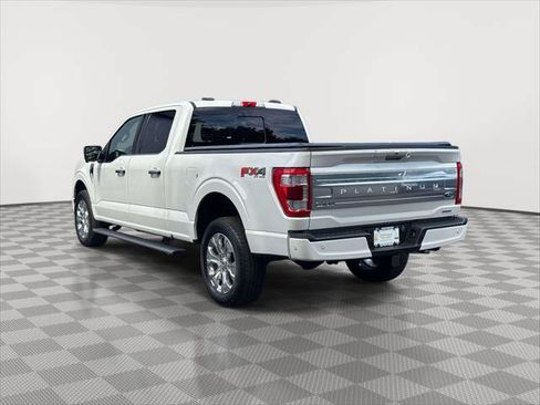 Used 2023 Ford F150 Platinum w/ Equipment Group 701A High AWD/4WD image 5