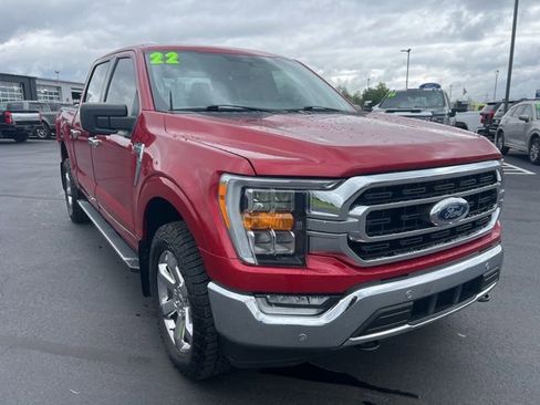 Used 2022 Ford F150 XLT w/ Equipment Group 302A High AWD/4WD image 1