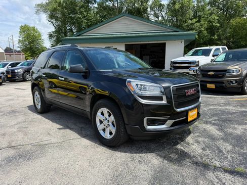 Used 2015 GMC Acadia SLE AWD/4WD image 7