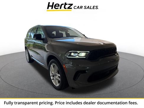 Used 2026 Dodge Durango GT AWD/4WD image 1