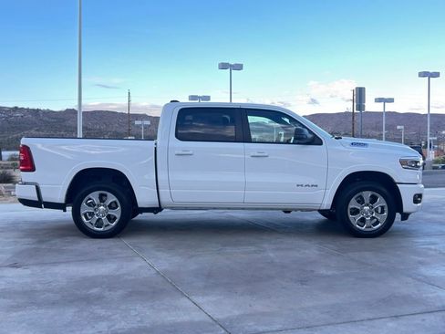 New 2026 RAM 1500 Big Horn image 8