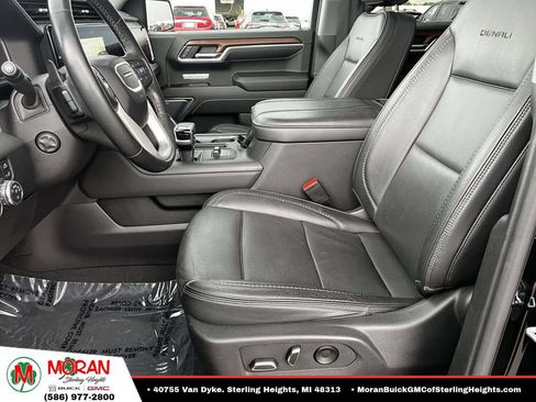 Certified 2023 GMC Sierra 1500 Denali w/ Denali Reserve Package AWD/4WD image 20