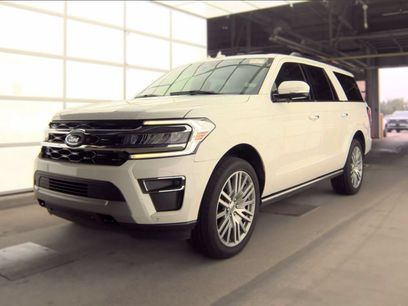 Used 2023 Ford Expedition Max Limited