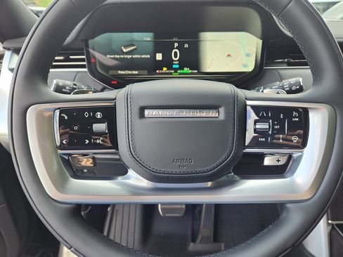 New 2025 Land Rover Range Rover SE AWD/4WD image 18