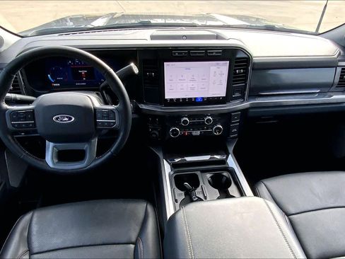 Used 2024 Ford F250 Lariat AWD/4WD image 28