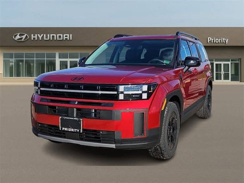 New 2026 Hyundai Santa Fe XRT image 1