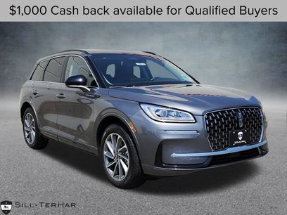 New 2025 Lincoln Corsair Grand Touring