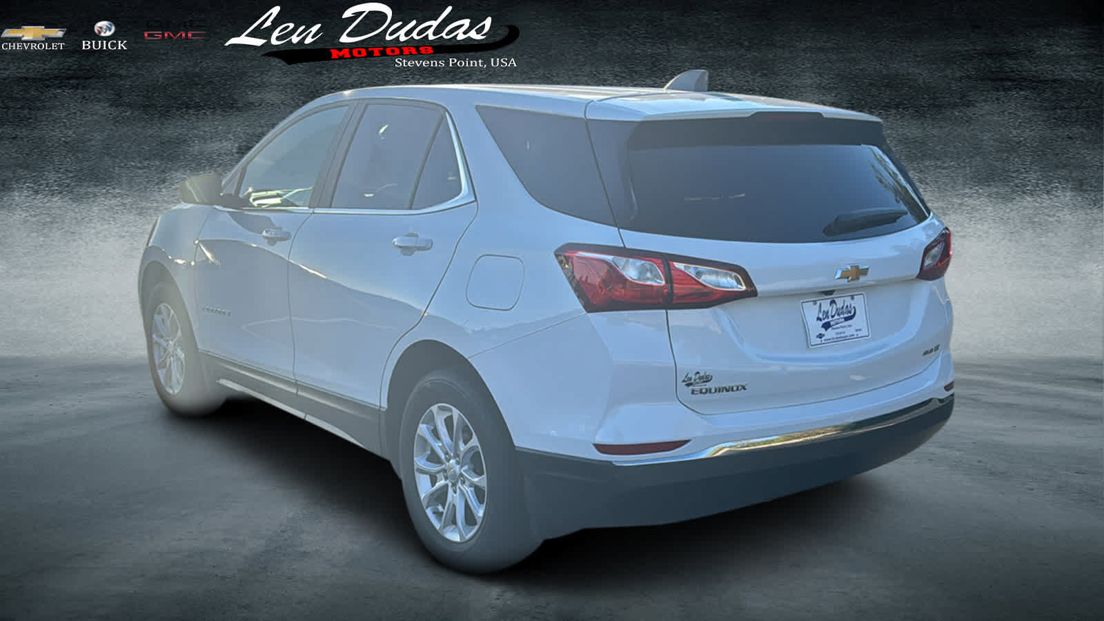 Used 2021 Chevrolet Equinox LT AWD/4WD image 3