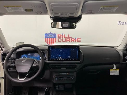 New 2025 Ford Bronco Sport Outer Banks w/ Outer Banks Tech Package+ image 17