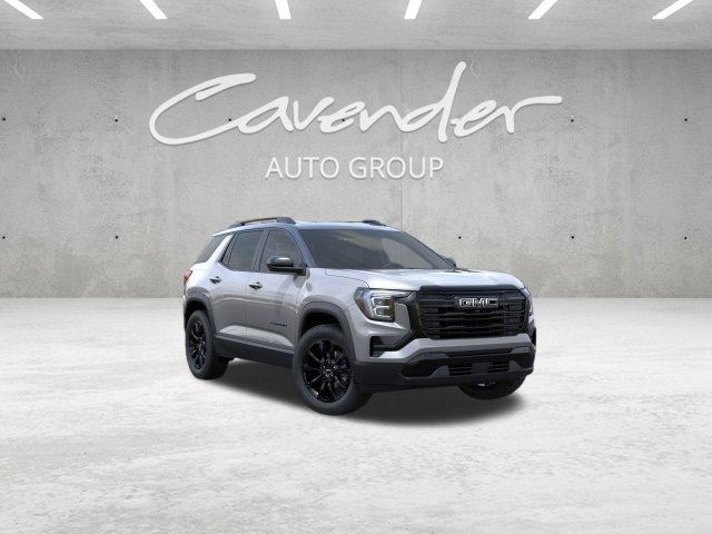 New 2027 GMC Terrain Elevation w/ Black Edition FWD image 1