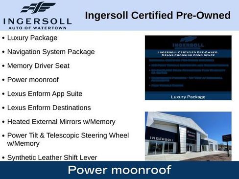 Used 2017 Lexus ES 350 image 7