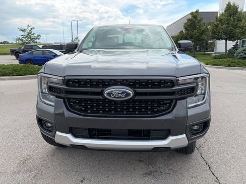 Used 2026 Ford Ranger XLT w/ Equipment Group 301A High AWD/4WD image 2