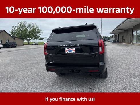 Used 2025 Ford Expedition Active AWD/4WD image 24