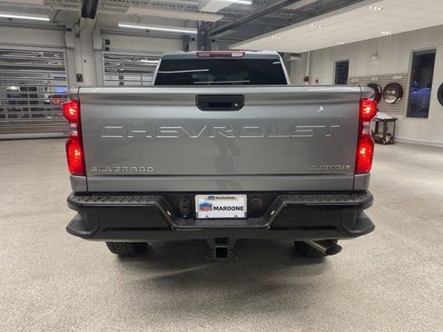 New 2026 Chevrolet Silverado 2500 Custom image 6